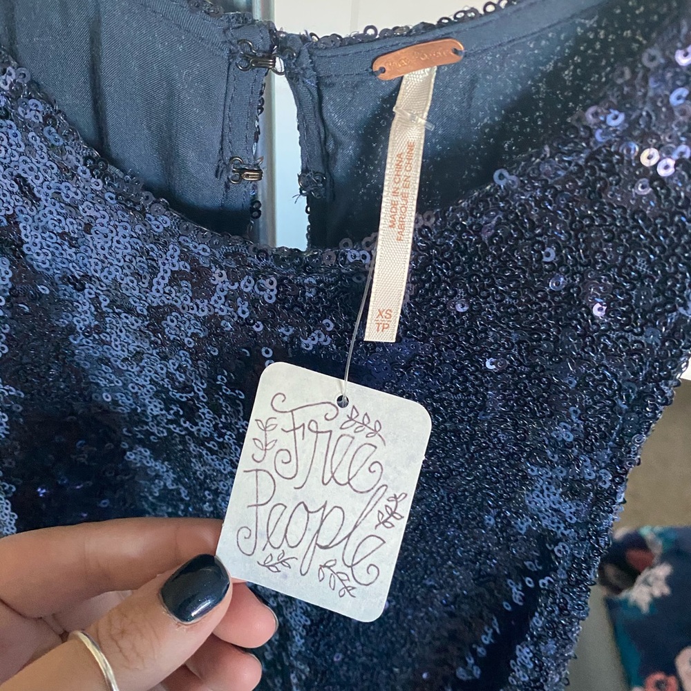 Free People Sequence Dress - Picture 5 of 8